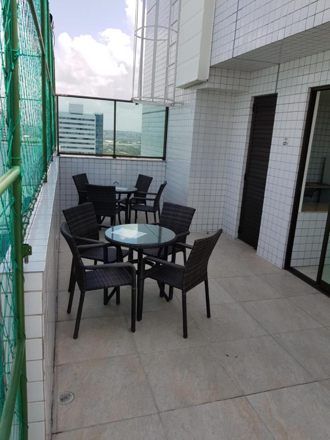 Ferienwohnung Flat Luxo Completo Em Boa Viagem Junto Ao Shopping Recife Exterior foto