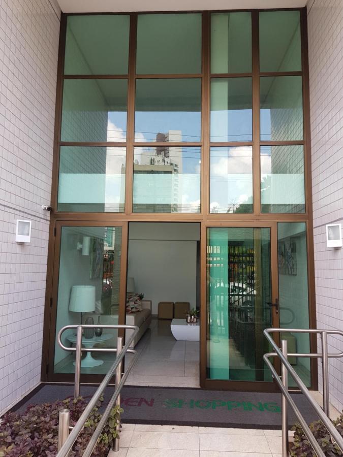 Ferienwohnung Flat Luxo Completo Em Boa Viagem Junto Ao Shopping Recife Exterior foto