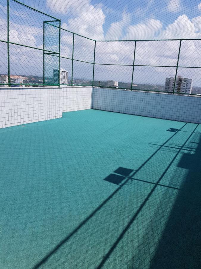 Ferienwohnung Flat Luxo Completo Em Boa Viagem Junto Ao Shopping Recife Exterior foto