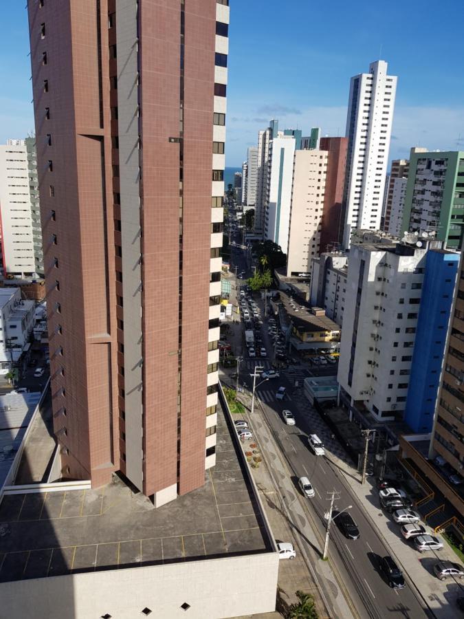 Ferienwohnung Flat Luxo Completo Em Boa Viagem Junto Ao Shopping Recife Exterior foto