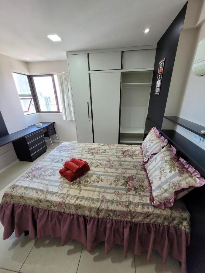 Ferienwohnung Flat Luxo Completo Em Boa Viagem Junto Ao Shopping Recife Exterior foto