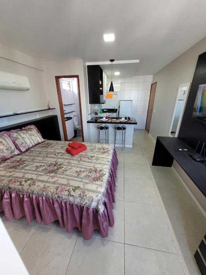 Ferienwohnung Flat Luxo Completo Em Boa Viagem Junto Ao Shopping Recife Exterior foto