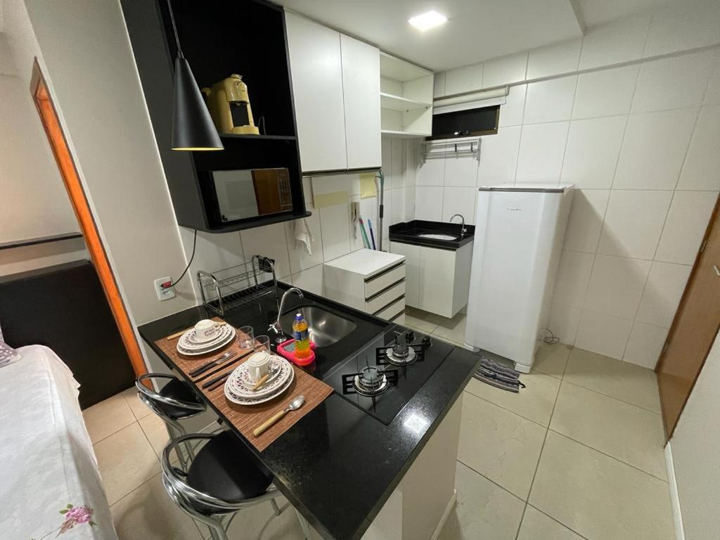 Ferienwohnung Flat Luxo Completo Em Boa Viagem Junto Ao Shopping Recife Exterior foto